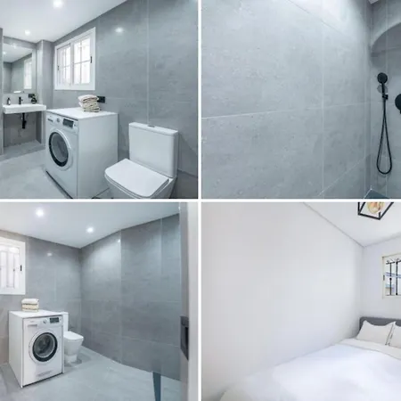 Apartamento New 4 Min From The *
